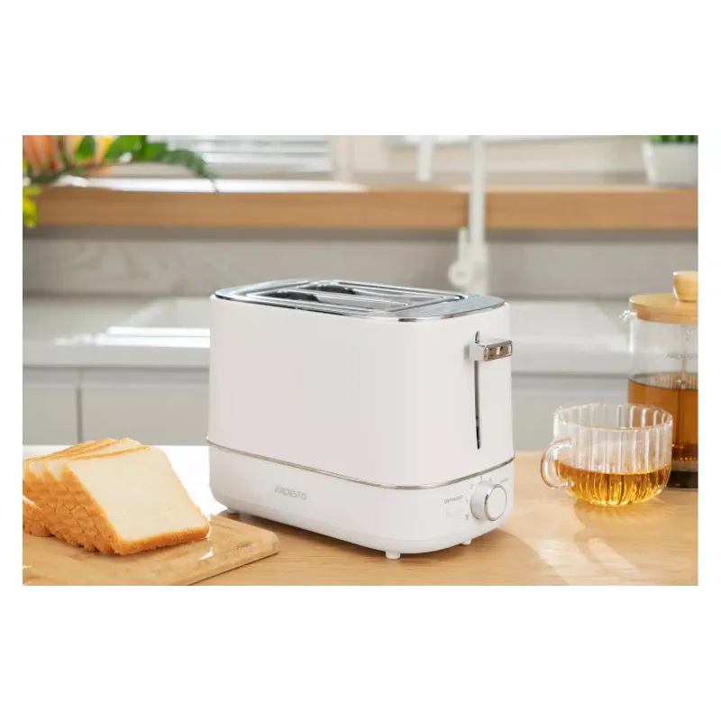 Тостер Ardesto (T-F450W), 800 Вт, White