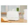 Тостер Ardesto (T-F450W), 800 Вт, White