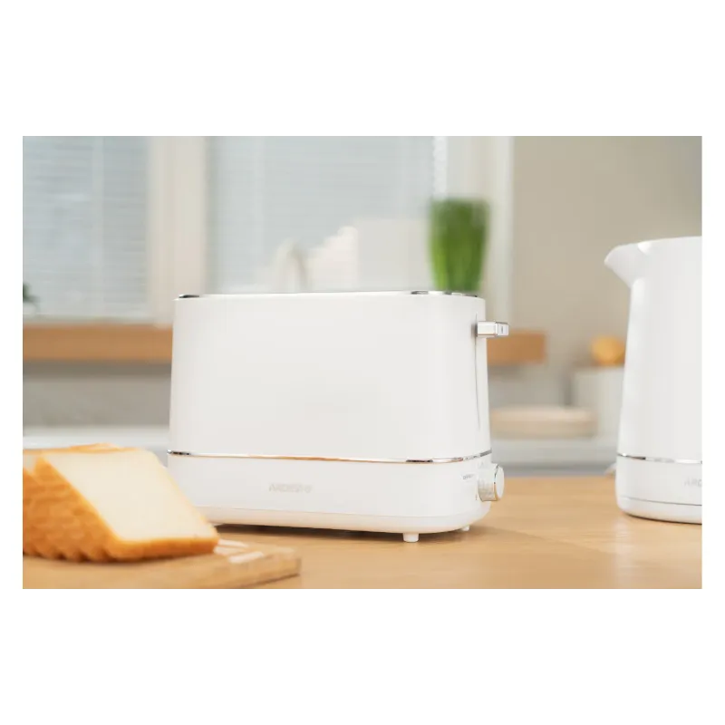 Тостер Ardesto (T-F450W), 800 Вт, White