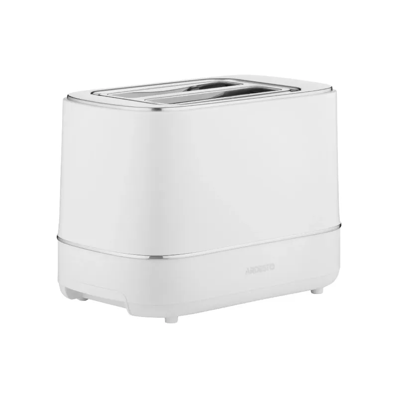 Тостер Ardesto (T-F450W), 800 Вт, White
