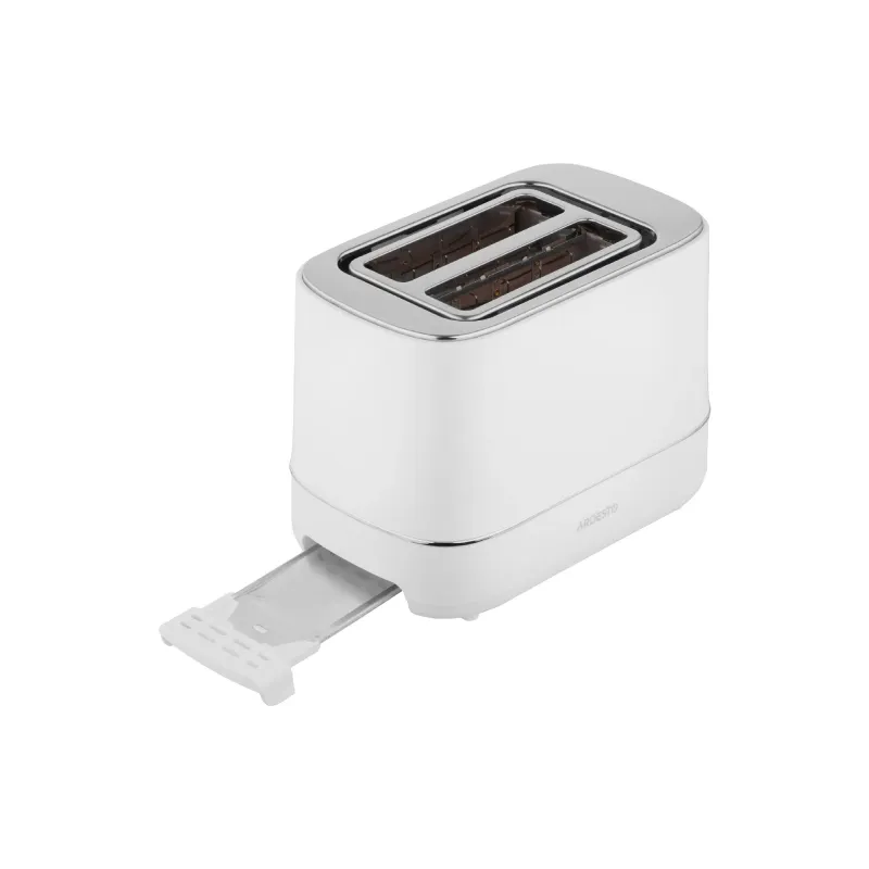 Тостер Ardesto (T-F450W), 800 Вт, White