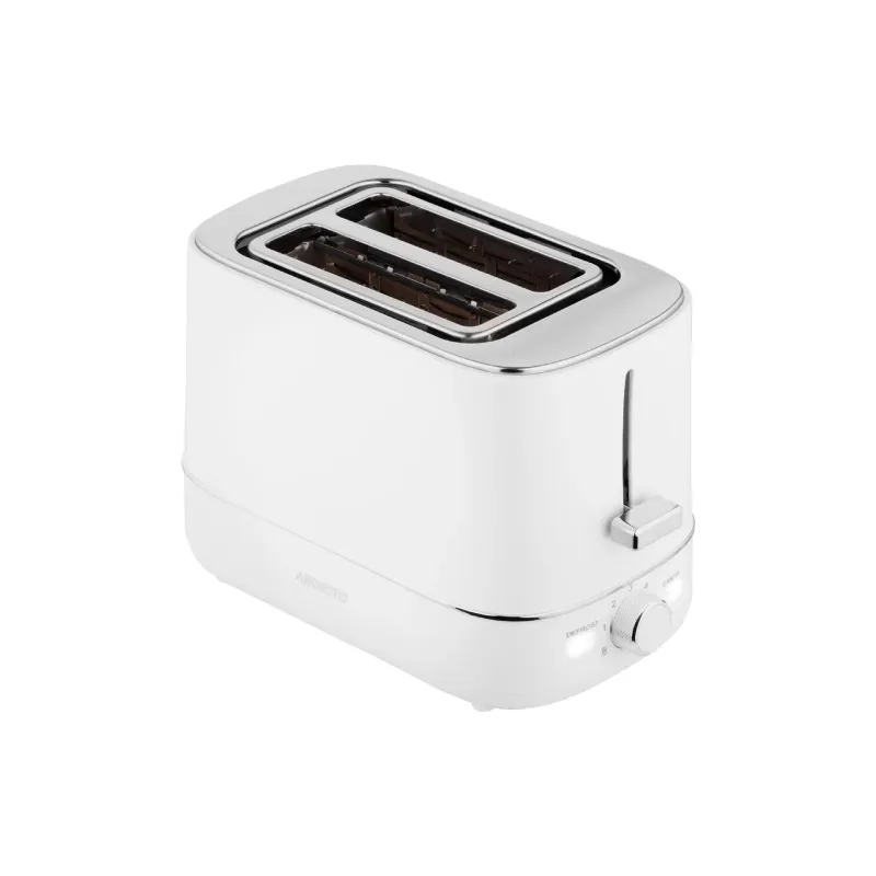 Тостер Ardesto (T-F450W), 800 Вт, White