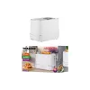 Тостер Ardesto (T-F450W), 800 Вт, White
