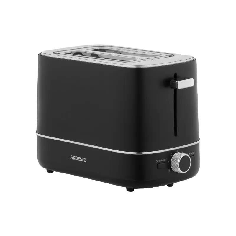 Opekač kruha Ardesto, Black (T-F450B)
