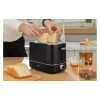 Opekač kruha Ardesto, Black (T-F450B)