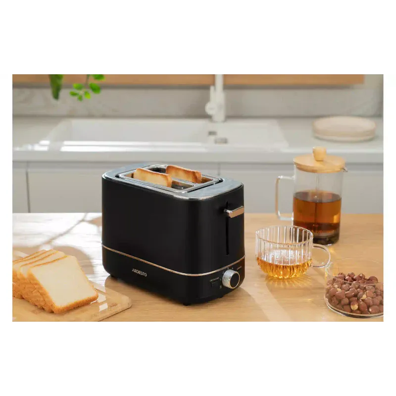 Opekač kruha Ardesto, Black (T-F450B)