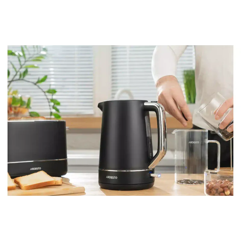 Opekač kruha Ardesto, Black (T-F450B)