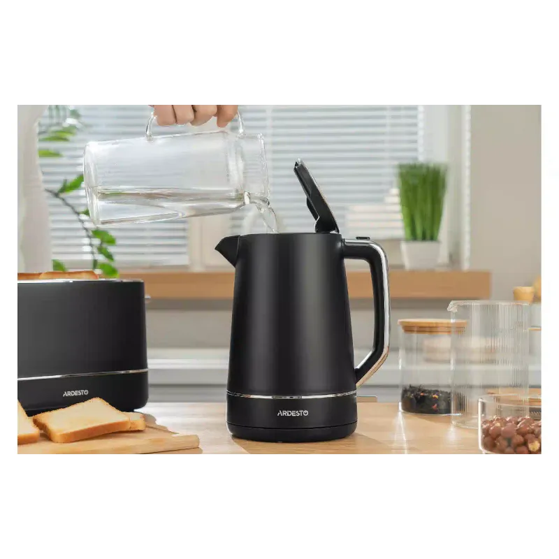 Opekač kruha Ardesto, Black (T-F450B)