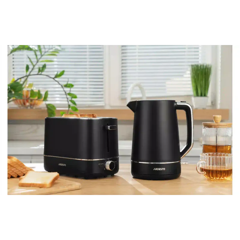 Opekač kruha Ardesto, Black (T-F450B)