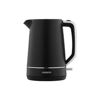 Electric kettle Ardesto (EKL-450B), 1700 ml, Matte Black