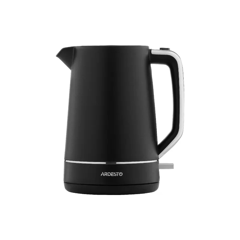 Електрическа кана Ardesto, Matte Black (EKL-450B)