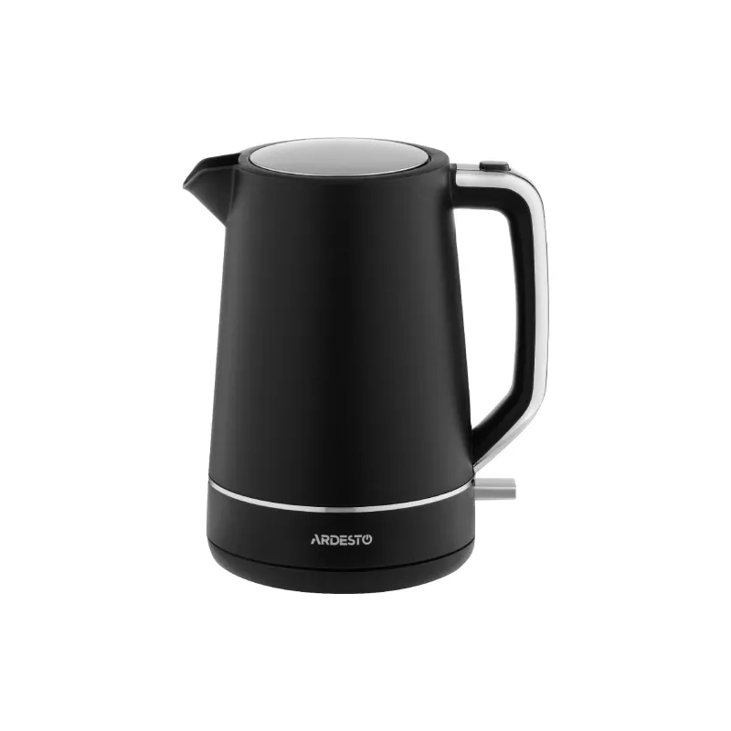Електрическа кана Ardesto, Matte Black (EKL-450B)