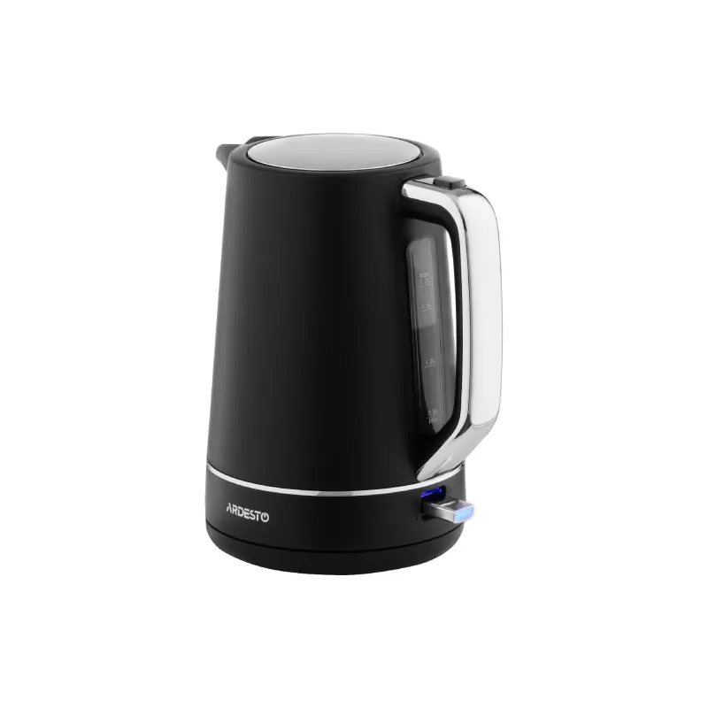 Електрическа кана Ardesto, Matte Black (EKL-450B)