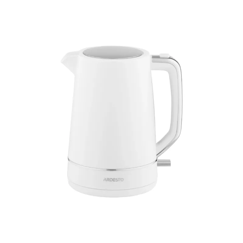 Ηλεκτρικός βραστήρας Ardesto, Matte White (EKL-450W)