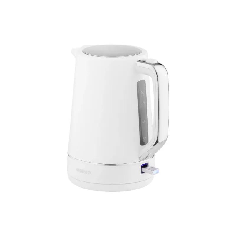 Ηλεκτρικός βραστήρας Ardesto, Matte White (EKL-450W)