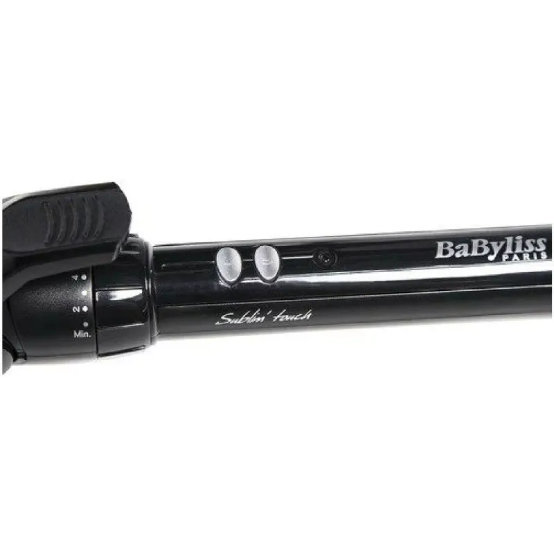 kodralnik Babyliss, Black (C319E)