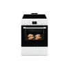 Стъклокерамична печка Electrolux, White (LKR664177W)