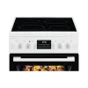 Fogão vitrocerâmico Electrolux, White (LKR540267W)