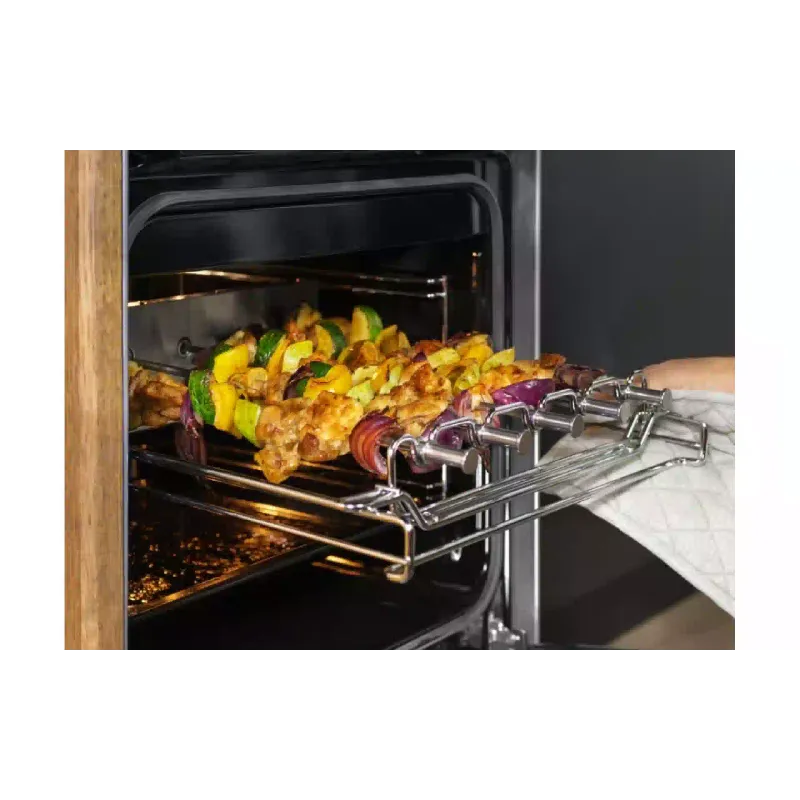 Fogão vitrocerâmico Electrolux, White (LKR540267W)
