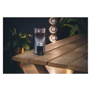 Coffee grinder Nivona (NICG130), Silver