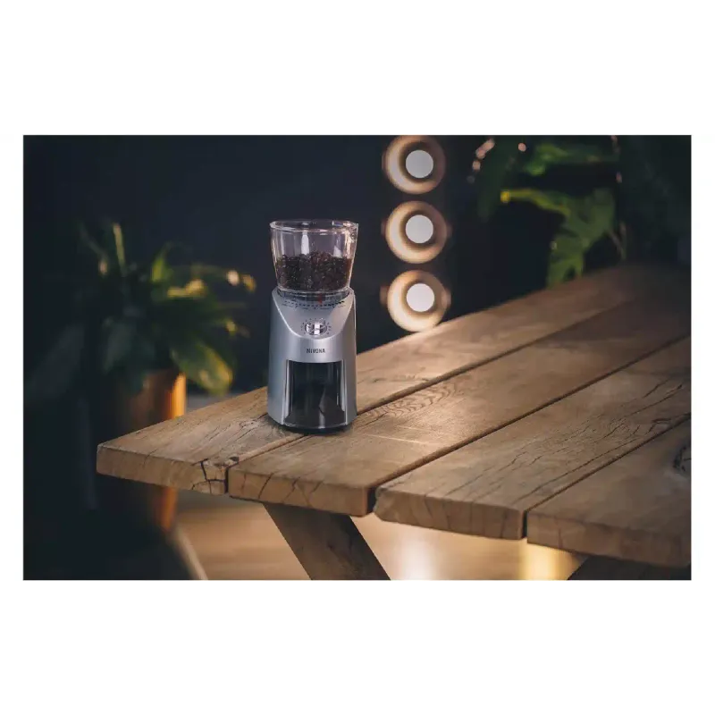 Kaffeemühle Nivona, Silver (NICG130)