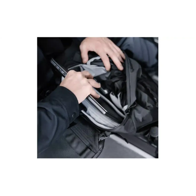 حقيبة ظهر للكمبيوتر المحمول مقاس 18 بوصة Asus ROG Archer Ergoair BP3800, Black (90XB09H0-BBP000)