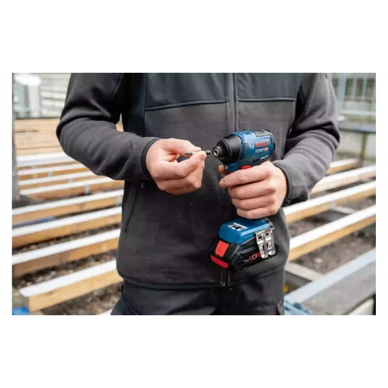 Κρουστικό κατσαβίδι Bosch (0.601.9L6.003)