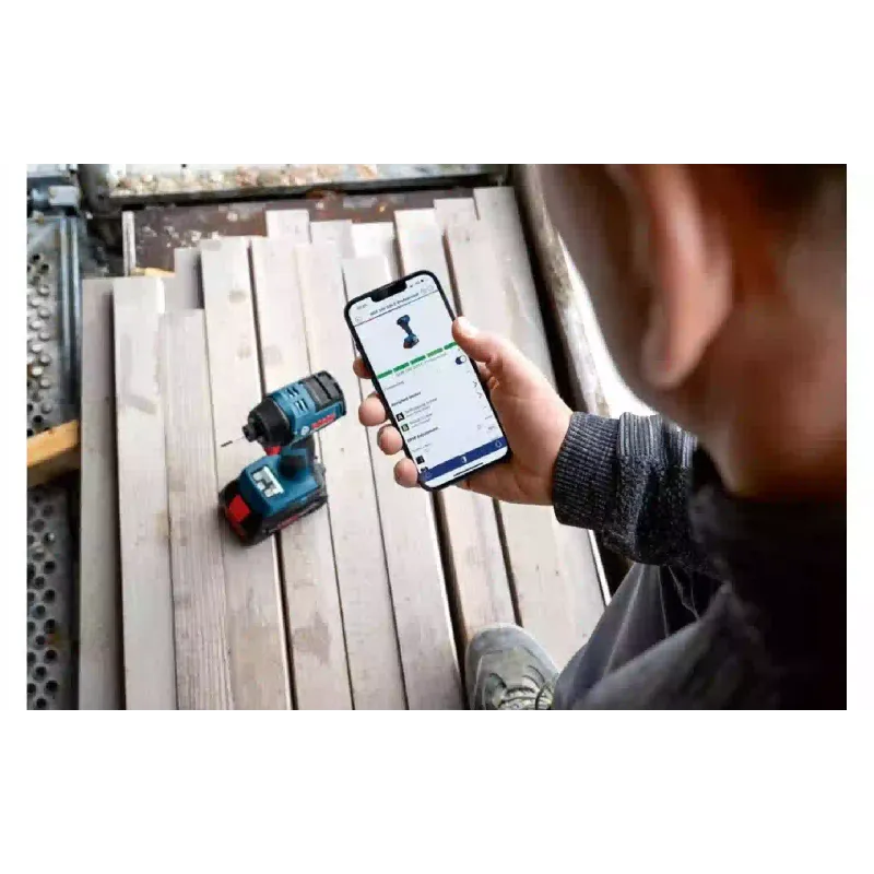 Κρουστικό κατσαβίδι Bosch (0.601.9L6.003)