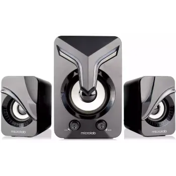 Акустична система Microlab, Black (U-270)