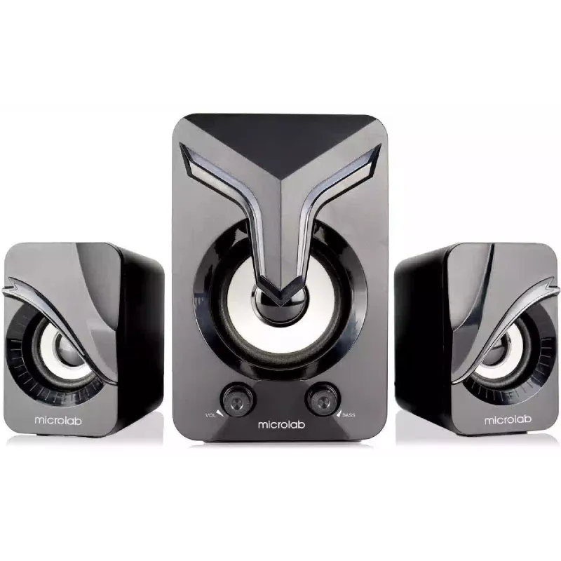 Акустична система Microlab, Black (U-270)