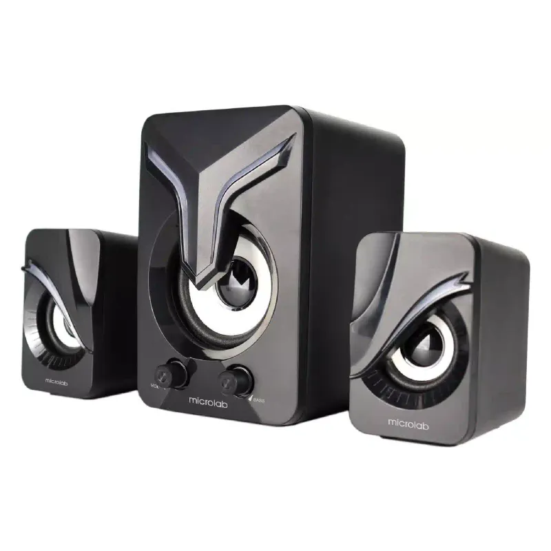 Акустична система Microlab, Black (U-270)
