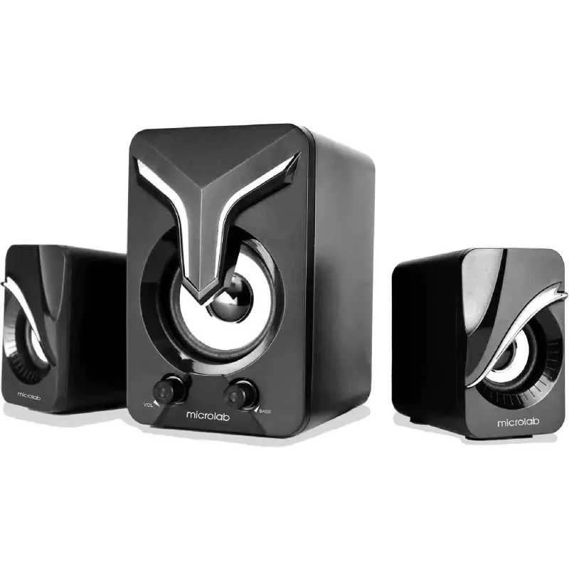 Акустична система Microlab, Black (U-270)