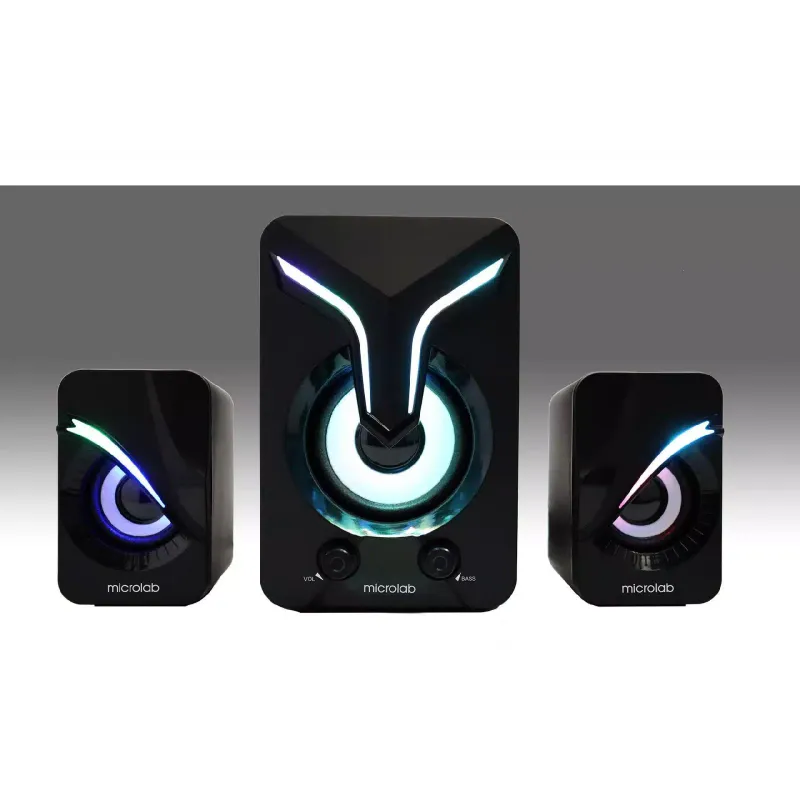 Акустична система Microlab, Black (U-270)