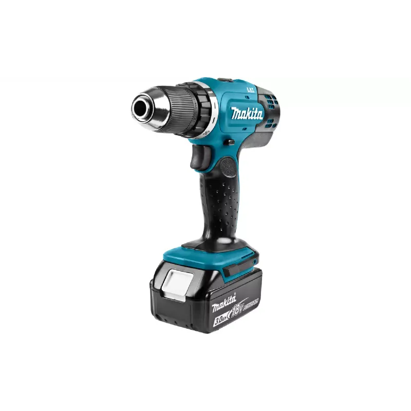 Шуруповерт-дриль Makita (DDF453RFE)