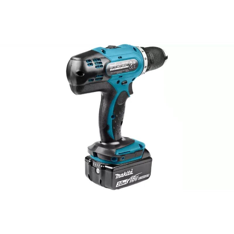 Шуруповерт-дриль Makita (DDF453RFE)