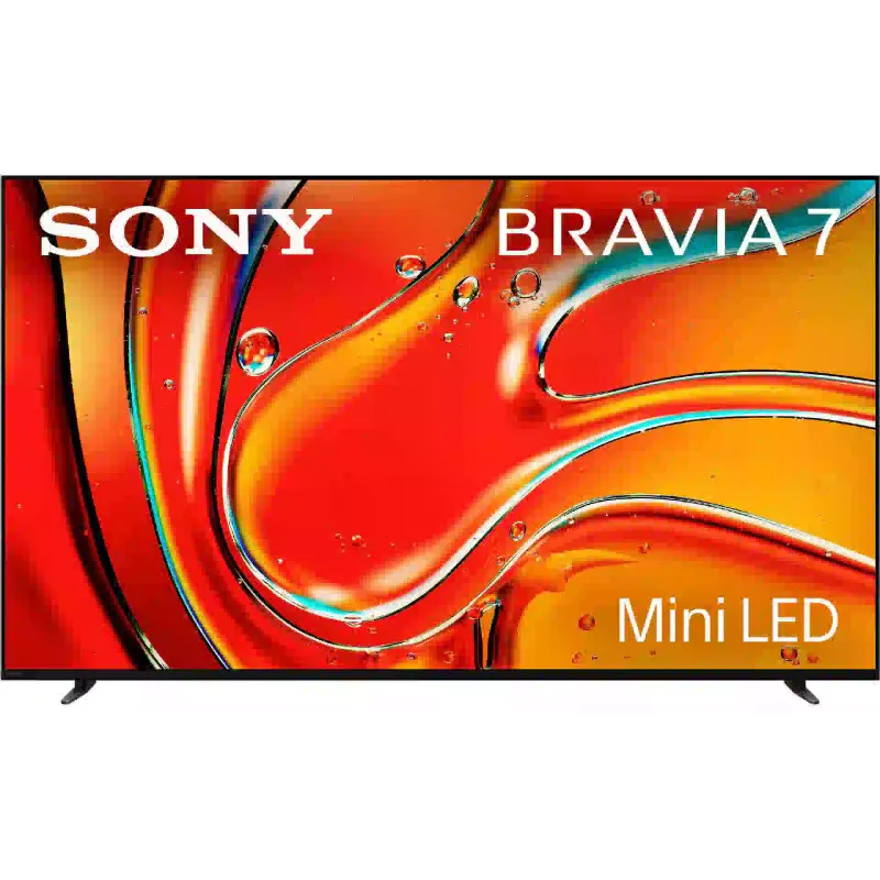 تلفزيون Sony, Black (K-75XR70)