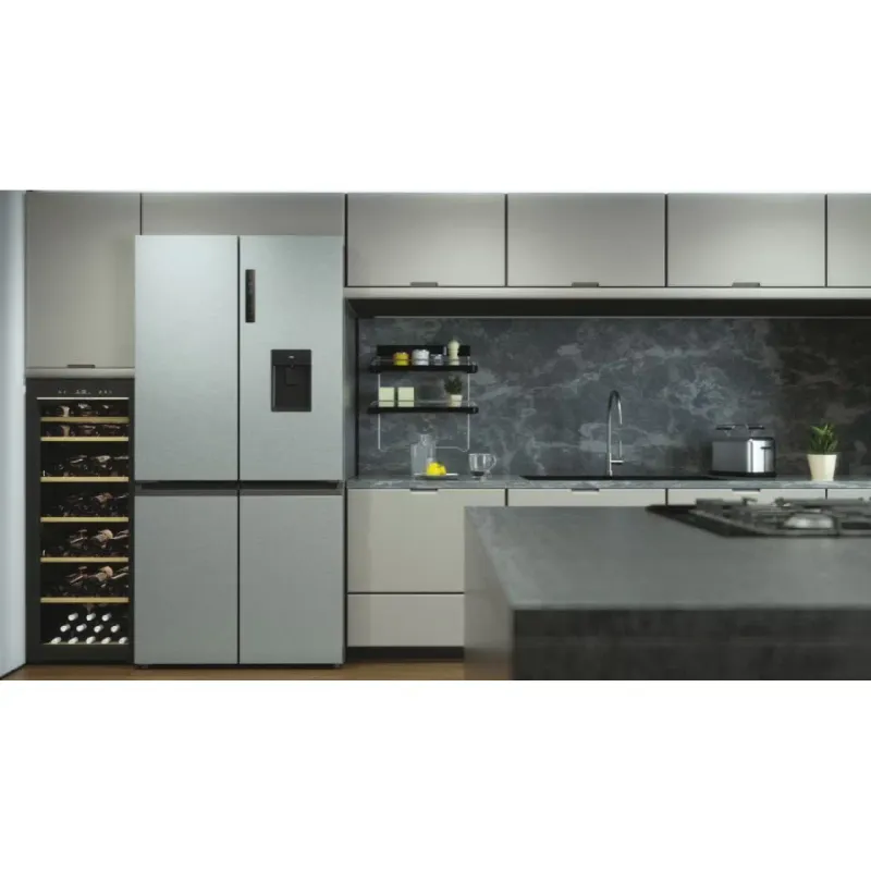 Хладилник за вино Haier, Black (HWS84GA)