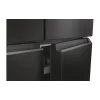 Холодильник Haier (HCR3818ENPT), Black