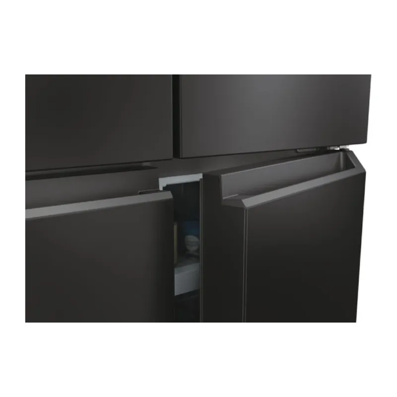 Холодильник Haier (HCR3818ENPT), Black
