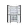 Холодильник Haier (HCR3818ENPT), Black