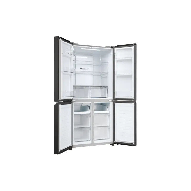 Холодильник Haier (HCR3818ENPT), Black