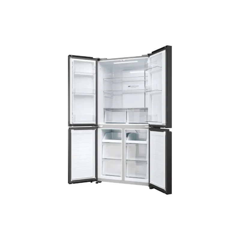 Холодильник Haier (HCR3818ENPT), Black
