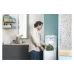 غسالة ملابس Candy, White (TCA273D3-9)