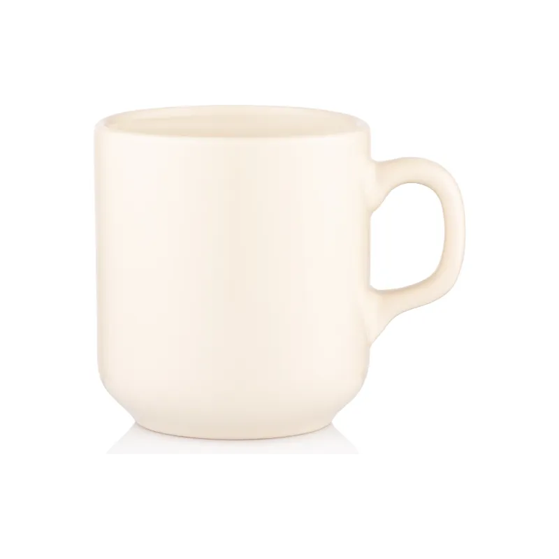 Xícara Ardesto Carlo, Beige (AR3047BG)