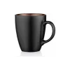 Xícara Ardesto Bolzano, Black/Brown (AR2938BB)