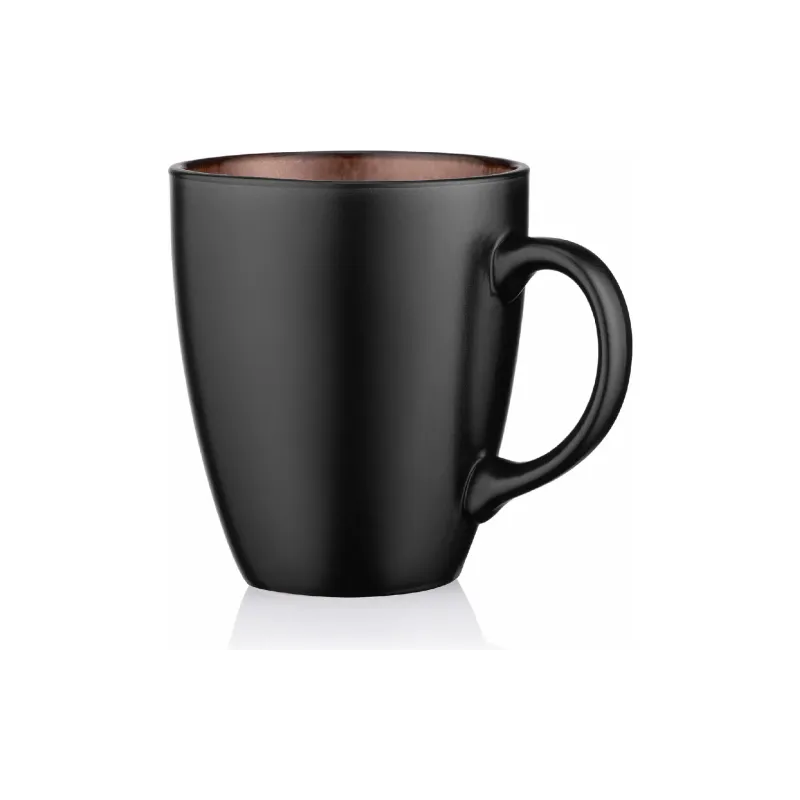 Xícara Ardesto Bolzano, Black/Brown (AR2938BB)
