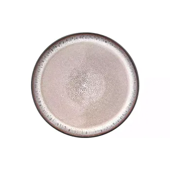 Чиния за вечеря Ardesto Bolzano, Black/Brown (AR2927BB)
