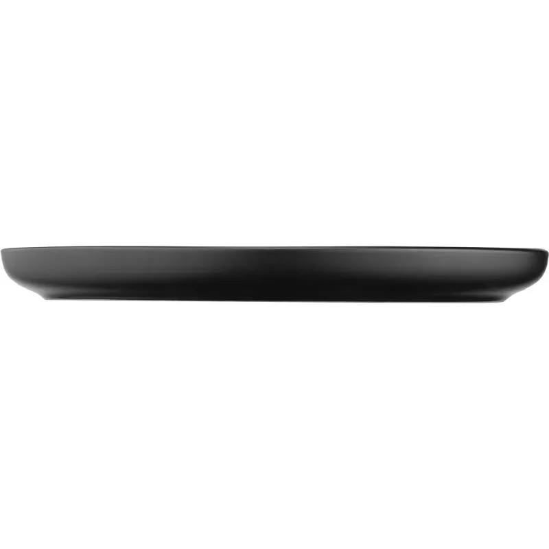 Dinner plate Ardesto Bolzano, Black/Brown (AR2927BB)