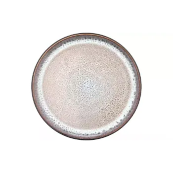 Plato de postre Ardesto Bolzano, Black/Brown (AR2920BB)