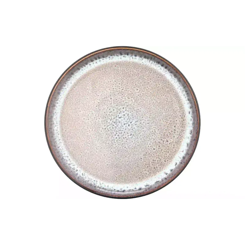 Desertni krožnik Ardesto Bolzano, Black/Brown (AR2920BB)